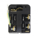 Пускозащитное реле холодильника 6SP9087 3B8AB для INDESIT ZANUSS